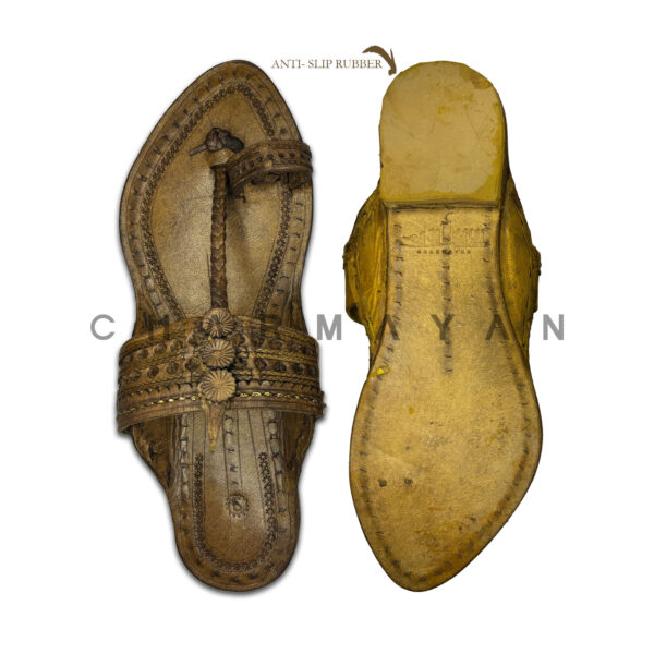 Akka Kolhapuri Kapshi Chappal - Image 6