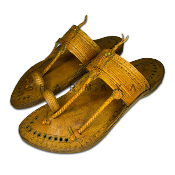 Dada (Sound) Kolhapuri Kapshi Chappal - Image 2